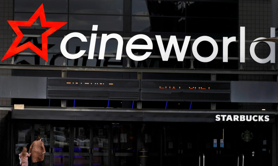 Kino teatrų tinklas „Cineworld“