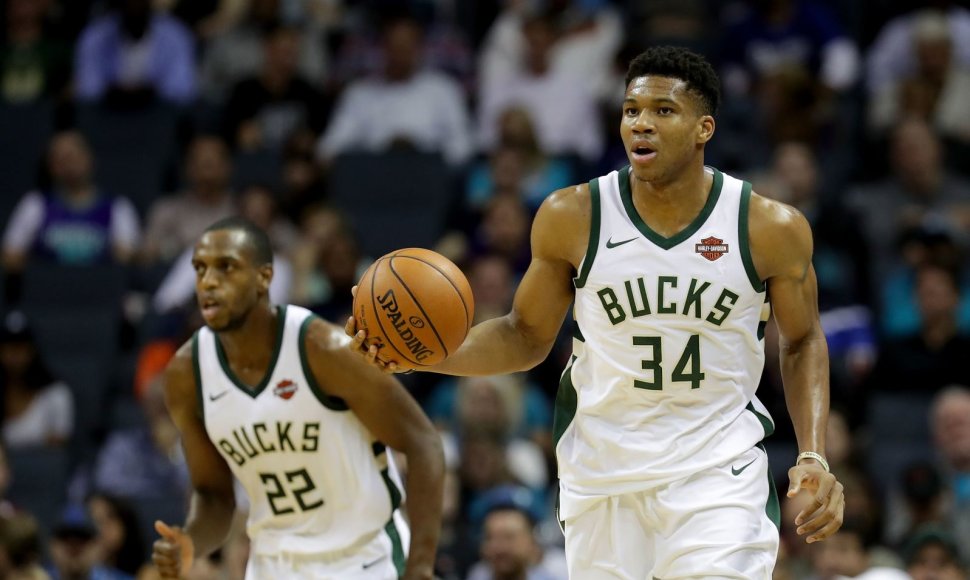 Giannis Antetokounmpo