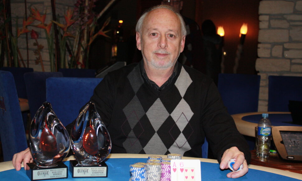 Grigorijus Rudnikas