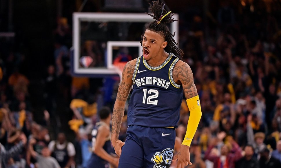 Ja Morantas 