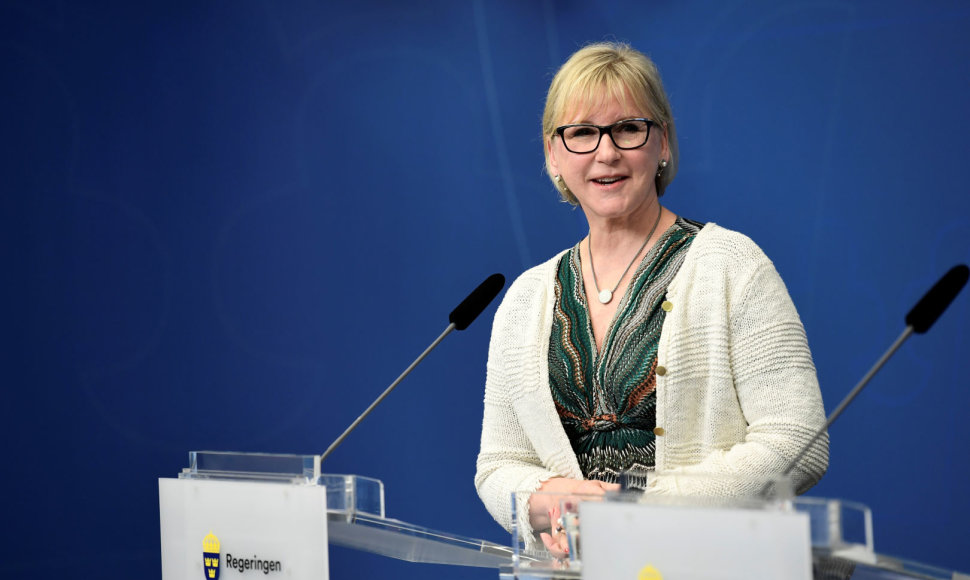 Margot Wallstrom