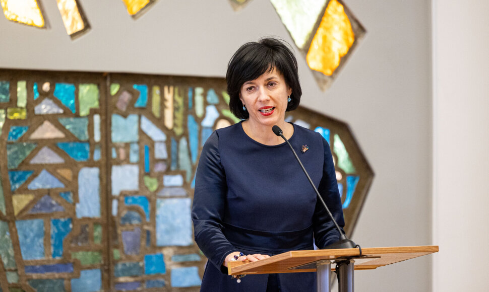 Vaida Aleknavičienė