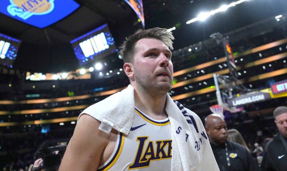 Luka Dončičius