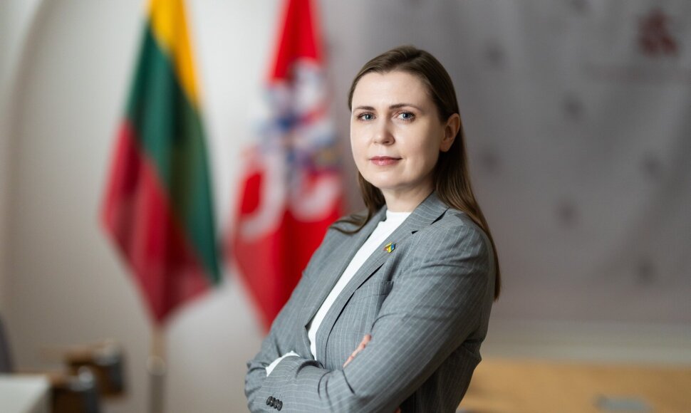 Dovilė Šakalienė / Greta Skaraitienė nuotr.