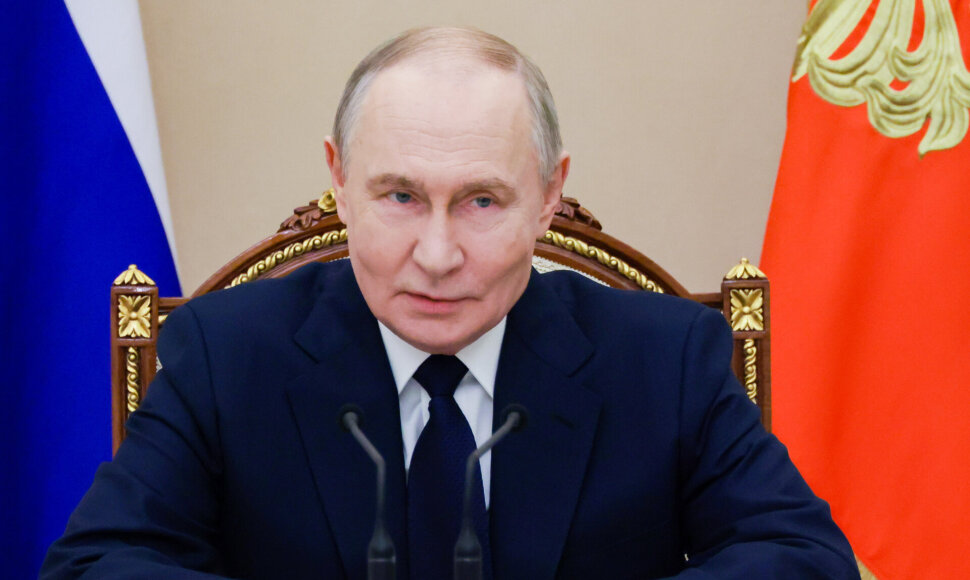 Vladimiras Putinas