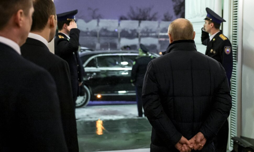 Vladimiras Putinas