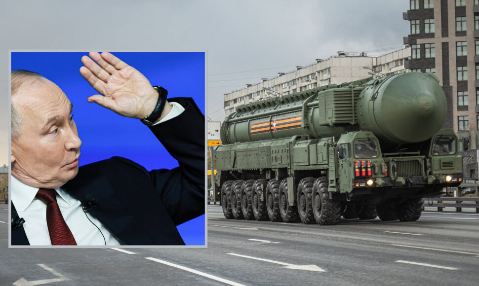 Vladimiras Putinas