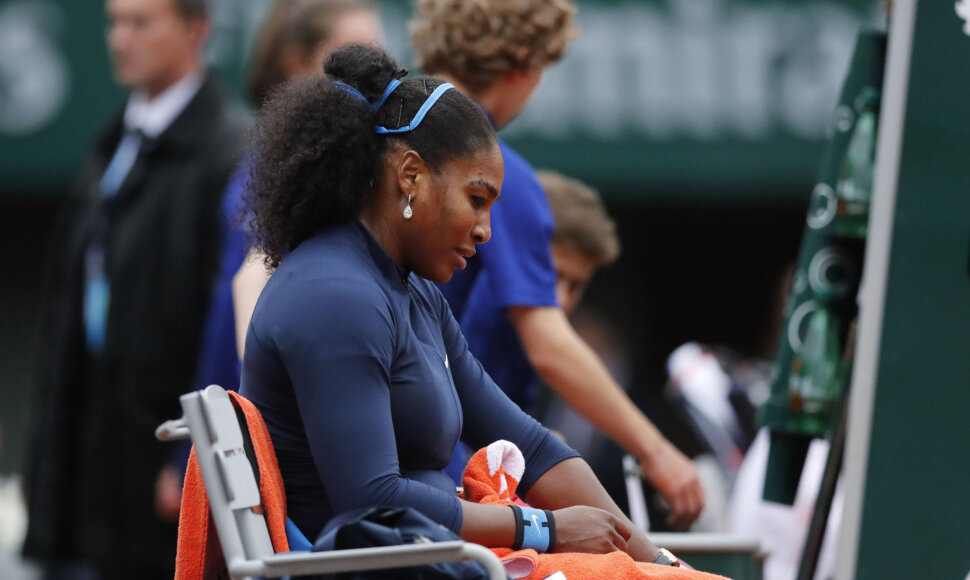 Serena Williams