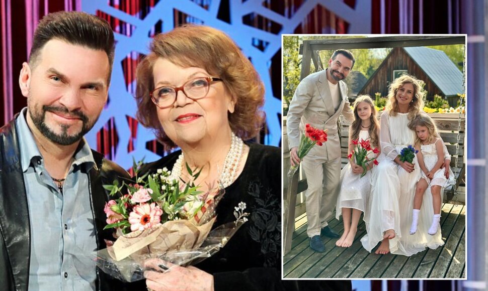 Igoris Jarmolenka, Nijolė Tallat-Kelp&scaron;aitė