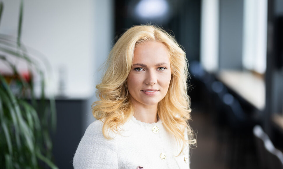 „Rimi“ ryšių su visuomene ir korporatyvinės atsakomybės vadovė Eglė Krasauskienė.