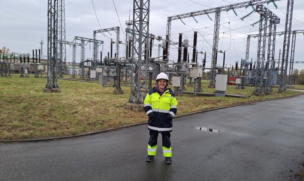 Elektrikė Džiugilė Bukelytė