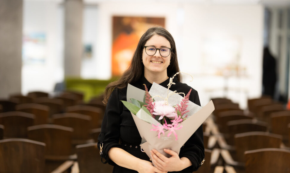 Justina Kapeckaitė