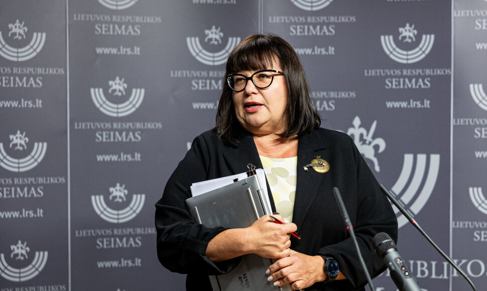 Orinta Leiputė