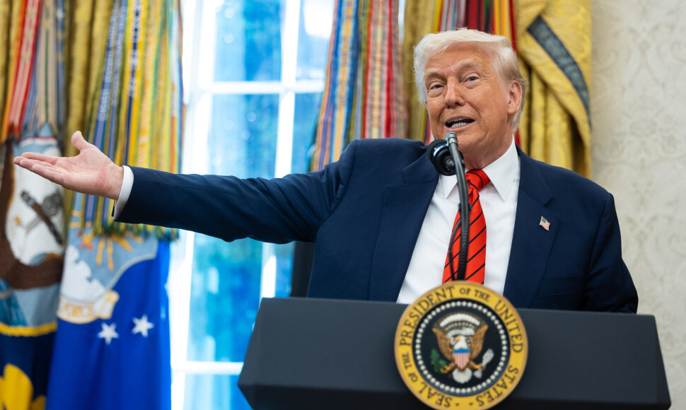 Donaldas Trumpas