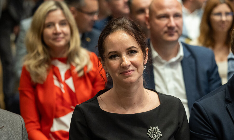 Inga Ruginienė