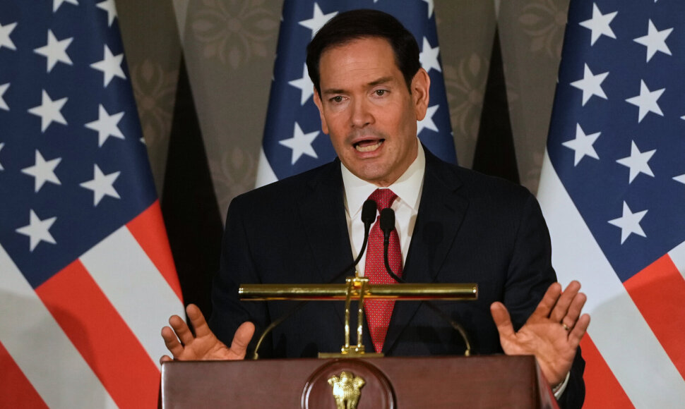 Marco Rubio / AP