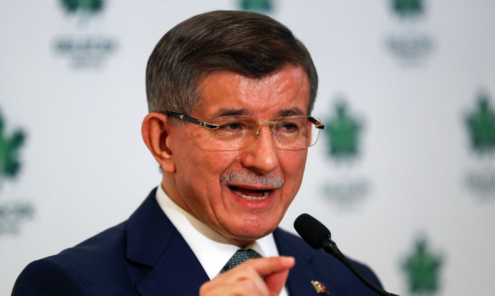 Ahmetas Davutoglu