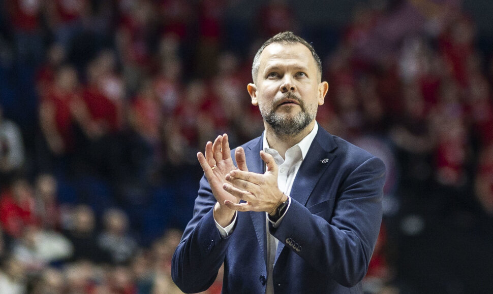 FIBA Čempionų lygos rungtynės: Vilniaus &bdquo;Rytas&ldquo;  &ndash; Patrų &bdquo;Prometheas&ldquo;
