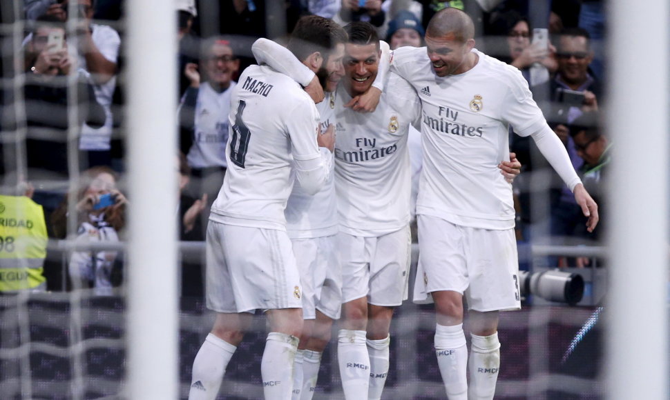 Madrido „Real“