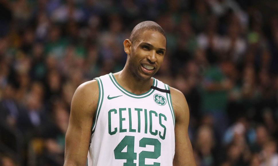 Alas Horfordas