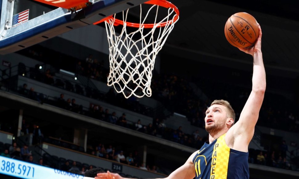 Domantas Sabonis