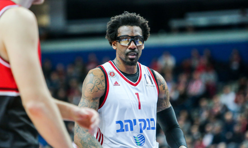 Amar'e Stoudemire'as