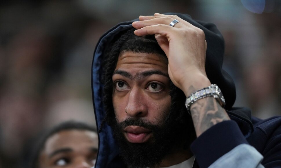 Anthony Davisas