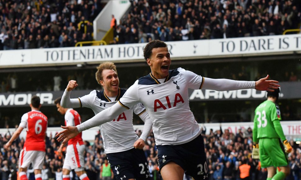 Dele Alli