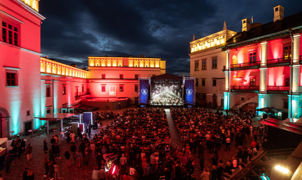 Festivalis „Midsummer Vilnius“