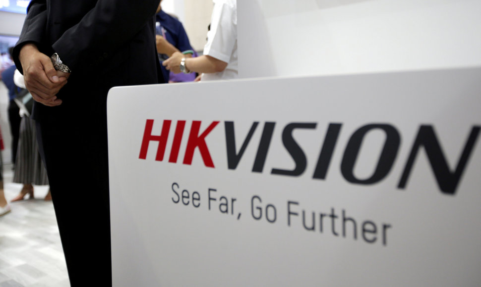 „Hikvision“ 