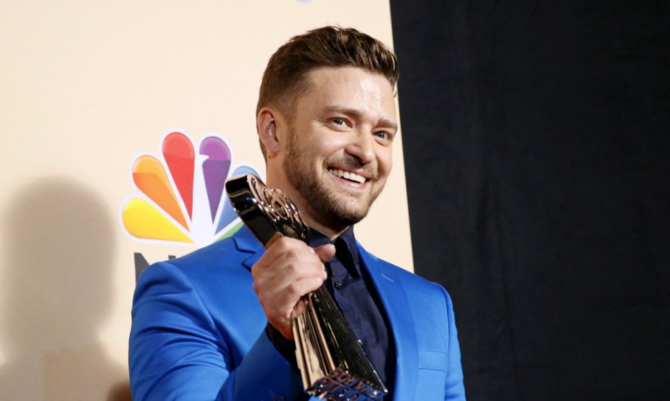 19. Dainininkas Justin Timberlake – 63,5 mln. dolerių