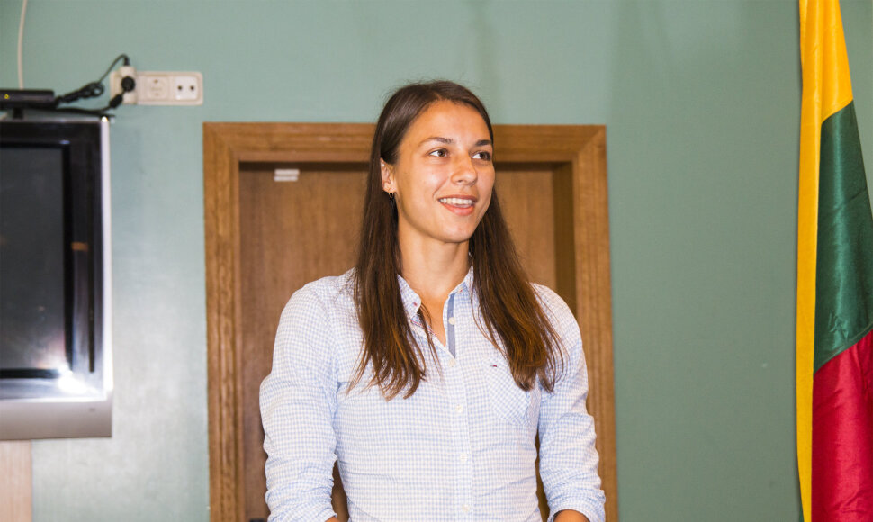 Eglė Balčiūnaitė