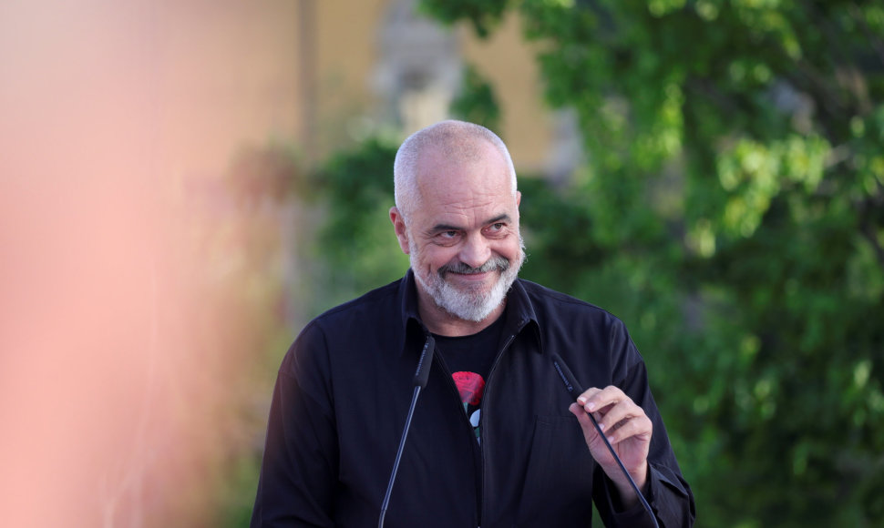 Edi Rama