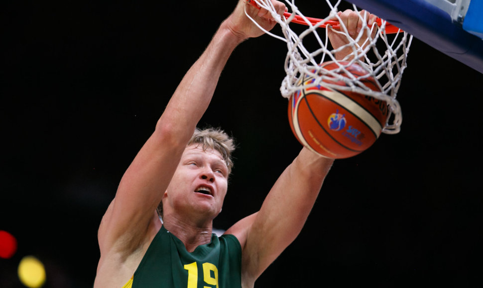 Mindaugas Kuzminskas