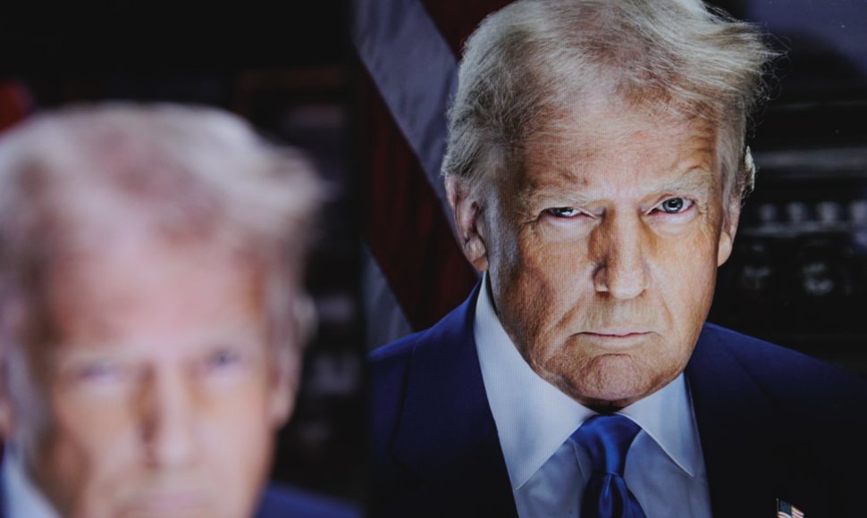 Donaldas Trumpas
