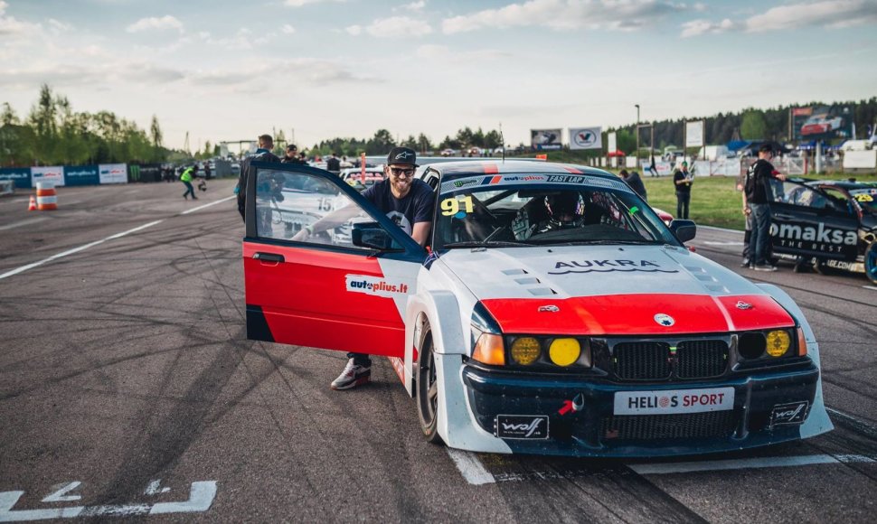 Autoplius.lt Fast Lap Race lenktynės (organizatorių nuotr (5)