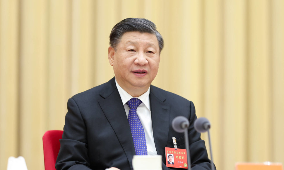 Xi Jinpingas