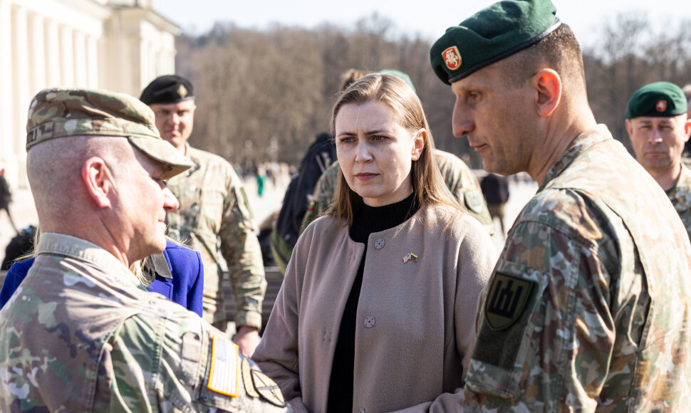 Dovilė &Scaron;akalienė