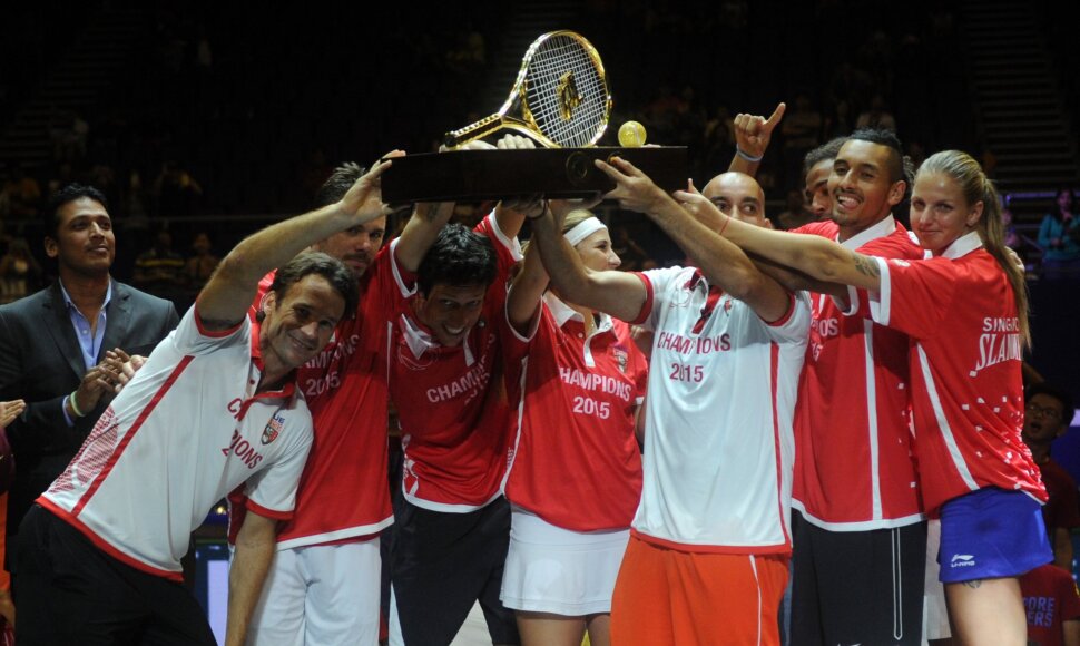 „Singapore Slammers“
