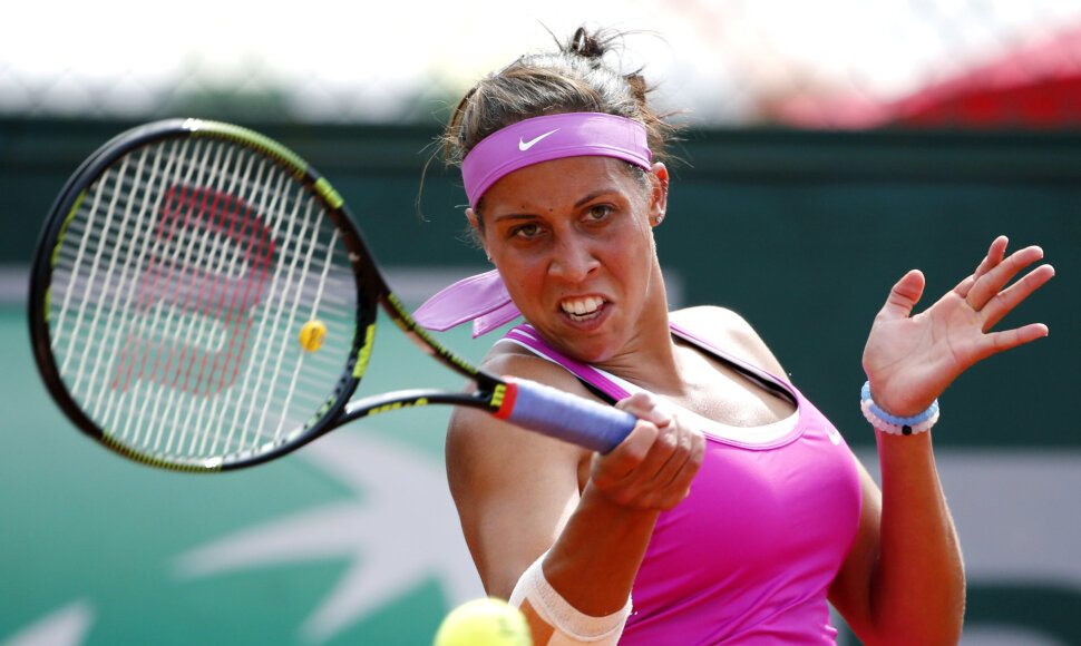 Madison Keys