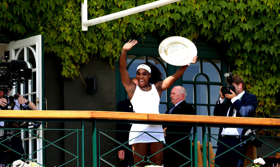 Serena Williams