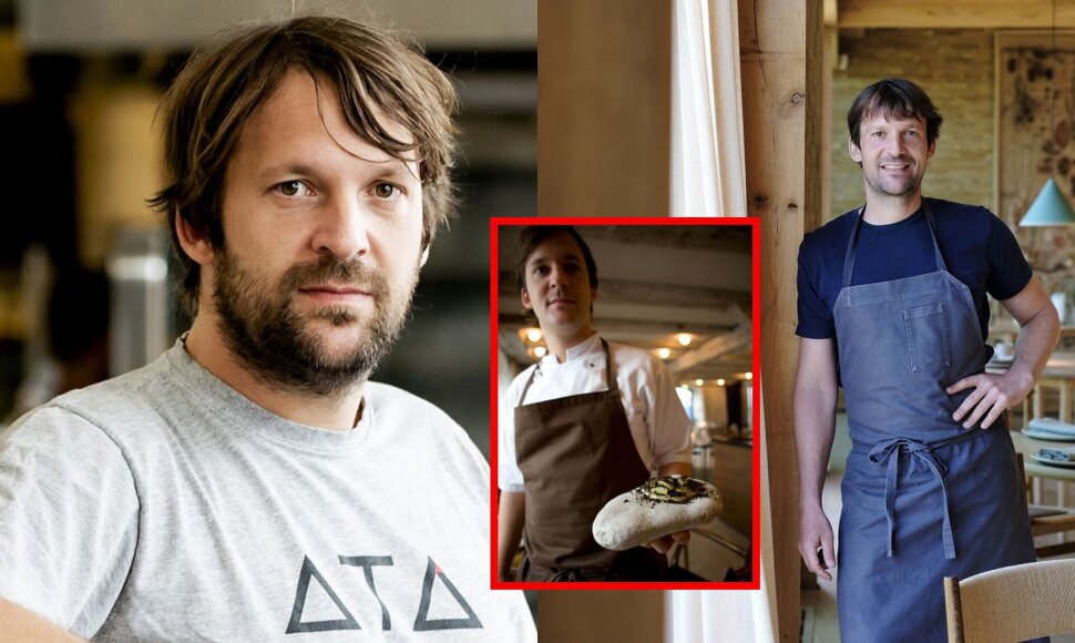 Rene Redzepi