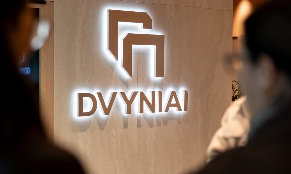 Naujas vardas &ndash; &bdquo;Dvyniai&ldquo; 