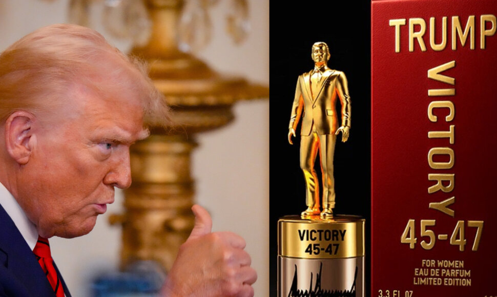 Donaldas Trumpas
