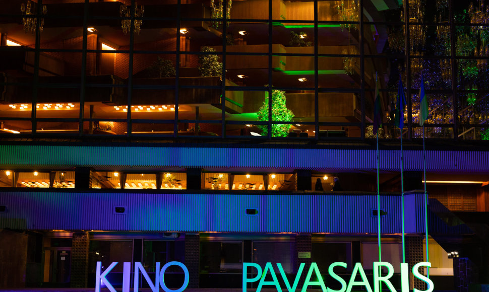 „Kino pavasaris“