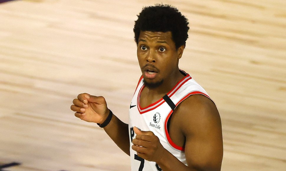 Kyle'as Lowry