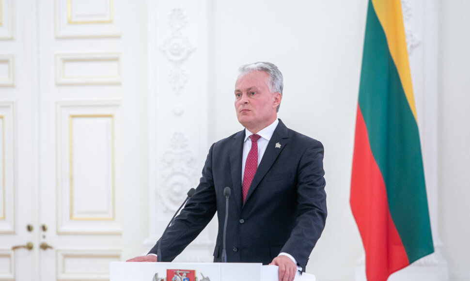 Gitanas Nausėda