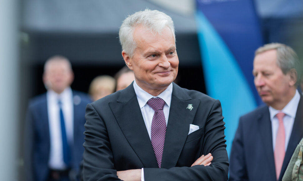 Gitanas Nausėda