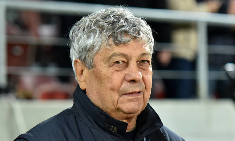 Mircea Lucescu