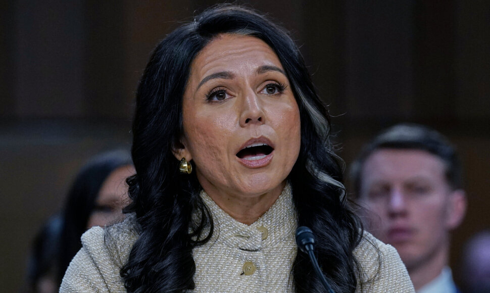 Tulsi Gabbard / / AP